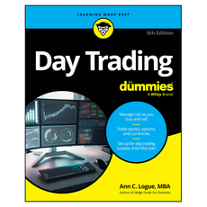 Day Trading For Dummies 5th Edition, 威立
