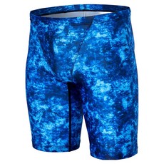 Rally 男款藍光五分半身泳褲 PSMH154