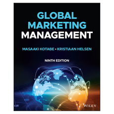 Global Marketing Management 9th Edition, 威立