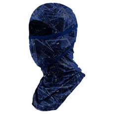 INCONTRO 高爾夫 Nice Guard 涼感巴拉克拉法頭套, Galaxy深藍色, 1個