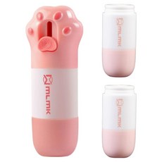 貨運單個資清除章 + 補充液組合, 1套, 單一顏色