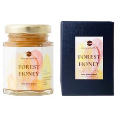 허니마더 포레스트 야생화 꿀, 70g, 1개