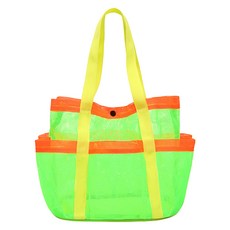 Tapony 多口袋網眼包, 螢光色