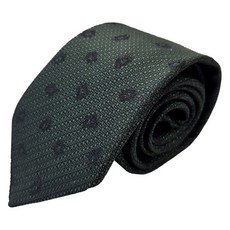 THOMAS VAILEY Bloom 絲綢領帶