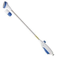 takagi 수량조절 물 뿌리개 롱 워터건 QG139FJ7, 혼합색상, 1개