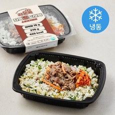 라온콕 단백짱 소불고기 덮밥 (냉동), 270g, 1개