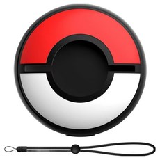 호후 포켓몬 고 플러스 실리콘 풀커버 케이스 이너핏, 블랙, 1개