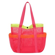 Tapony 多口袋網眼包, 紫色