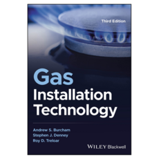 Gas Installation Technology Third Edition, 와일리