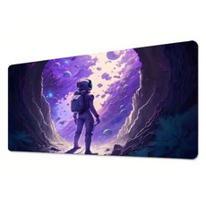 STAR STORE 遊戲運動桌上型滑鼠墊 300 x 600 x 2 mm, 設計9, 1個