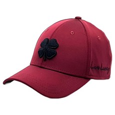 BLACK CLOVER 優質幸運草39高爾夫球帽, 1個