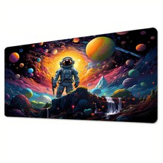 奇趣天地 遊戲 運動 桌墊 滑鼠墊 300 x 800 x 2 mm, 設計15, 1個