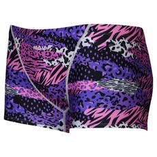 Fiload 男款短版四角抗氯耐穿室內萊德泳褲 FMQS-94