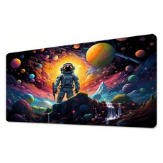 스타스토어 게임 스포츠 데스크 마우스 패드 300 x 600 x 2 mm, 디자인15, 1개