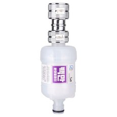 YNET 智慧型洗衣機濾心 單入, 單一顏色, 1個