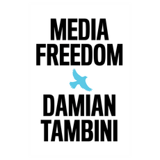 Media Freedom 精裝, Wiley