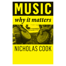 Music : Why It Matters 양장, Wiley