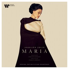 Maria Callas 瑪麗亞 OST, 1CD