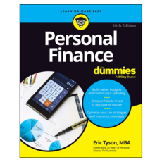 Personal Finance For Dummies 10th Edition, 와일리 와일리