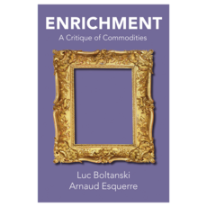 Enrichment : A Critique of Commodities, Wiley
