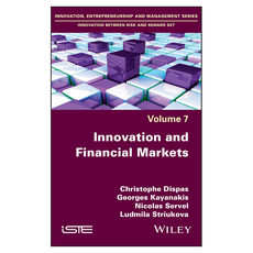 Innovation and Financial Markets, 와일리