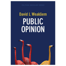 Public Opinion 精裝, Wiley