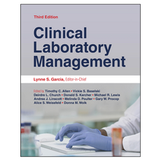 Clinical Laboratory Management 3rd Edition, 威立
