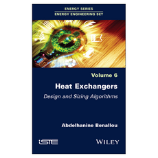 Heat Exchangers : Design and Sizing Algorithms, 威利