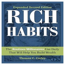 Rich Habits: The Routines Millionaires Use Daily That Will Help You Build Wealth, Entrepreneur Press