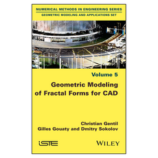 Geometric Modeling of Fractal Forms for CAD, Wiley