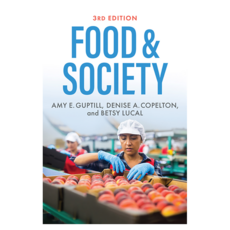 Food & Society : Principles and Paradoxes 3rd Edition 精裝, Wiley