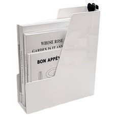 Skywiz 桌上型文件整理檔案收納盒, 單一顏色, 1個