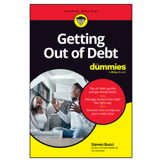 Getting Out of Debt For Dummies, Wiley