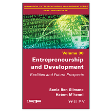 Entrepreneurship and Development : Realities and Future Prospects, Wiley