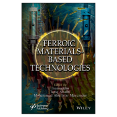 Ferroic Materials-Based Technologies, 와일리