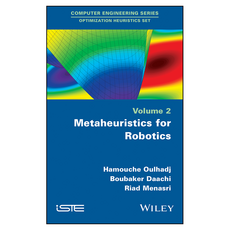 Metaheuristics for Robotics, 威立