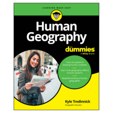 Human Geography For Dummies, 와일리