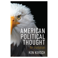 American Political Thought : An Invitation 양장, Wiley
