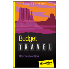 Budget Travel For Dummies, 와일리