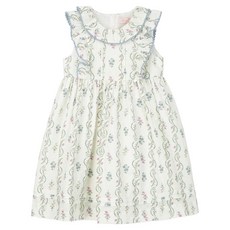 Perimitz 女童線條花朵洋裝 P2521O653