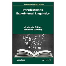 Introduction to Experimental Linguistics, 와일리