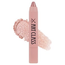 투쿨포스쿨 아트클래스 아이글리츠, 02-피치 스파클링, 1개