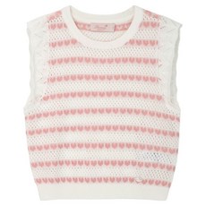 Perimitz 女童愛心ST針織背心 P2521K45110