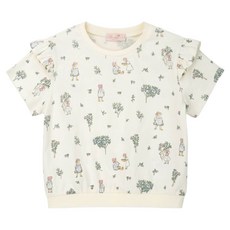 Perimitz 女童藍莓滿版大學T P2525T195