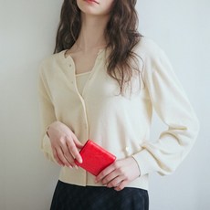 랩 여성용 미니 카드 지갑 AR7AW420