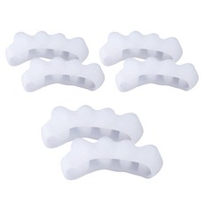 Wikycell 腳趾環 2入套組, 3套