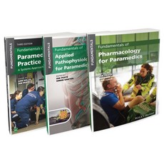 The Paramedic's Essential Bundle : Practice Pathophysiology and Pharmacology, 威立