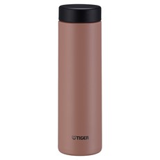 타이거 수퍼클린 플러스 머그형 진공 단열 보온보냉 텀블러 MMZ-W050, 시나몬 베이지, 500ml, 1개