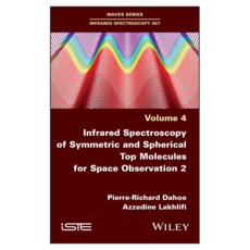 Infrared Spectroscopy of Symmetric and Spherical Top Molecules for Space Observation Volume 2, 와일리