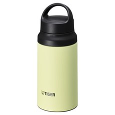 타이거 진공 단열 보온병, 라임, 400ml, 1개